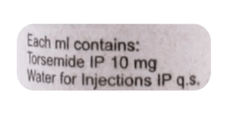 Torsinex Injection 2Ml