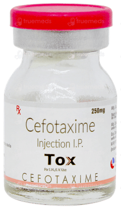 Tox 250mg Injection 1