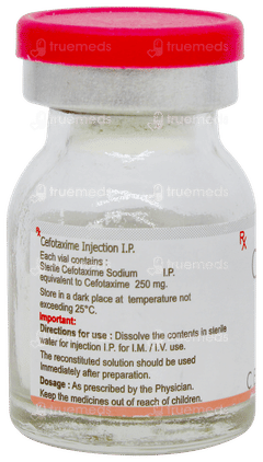 Tox 250mg Injection 1