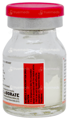 Tox 250mg Injection 1