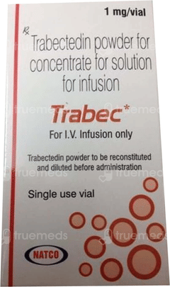 Trabec 1 Mg Injection 1 Trabec 1 Mg Injection 1