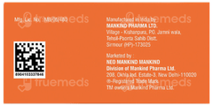 Tramadin 100 Mg Injection 2 Ml