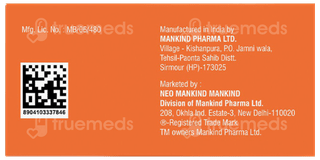 Tramadin 100 Mg Injection 2 Ml