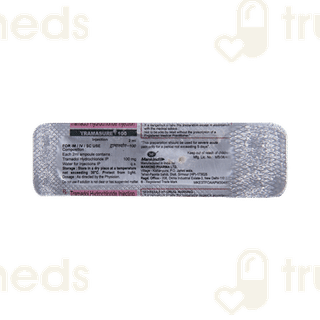 Tramasure 100 MG Injection 2 ML