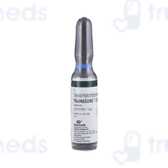 Tramasure 100 MG Injection 2 ML