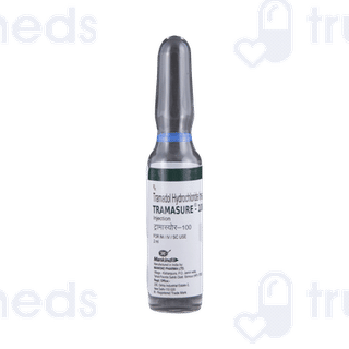Tramasure 100 MG Injection 2 ML