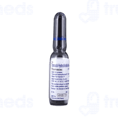 Tramazac 50 MG Injection 1 ML