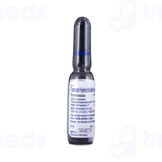 Tramazac 50 MG Injection 1 ML