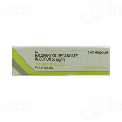 Trancodol La  Injection 1ml
