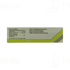 Trancodol La  Injection 1ml