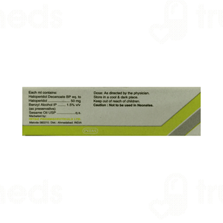 Trancodol La  Injection 1ml