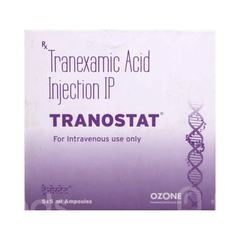 Tranostat Injection 5Ml