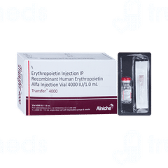 Transfer 4000 Injection 1ml