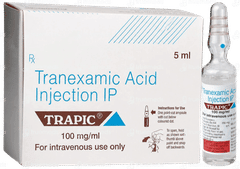 Trapic Injection 5Ml Trapic Injection 5Ml
