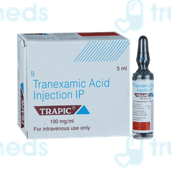 Trapic Injection 5ml