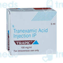 Trapic Injection 5ml