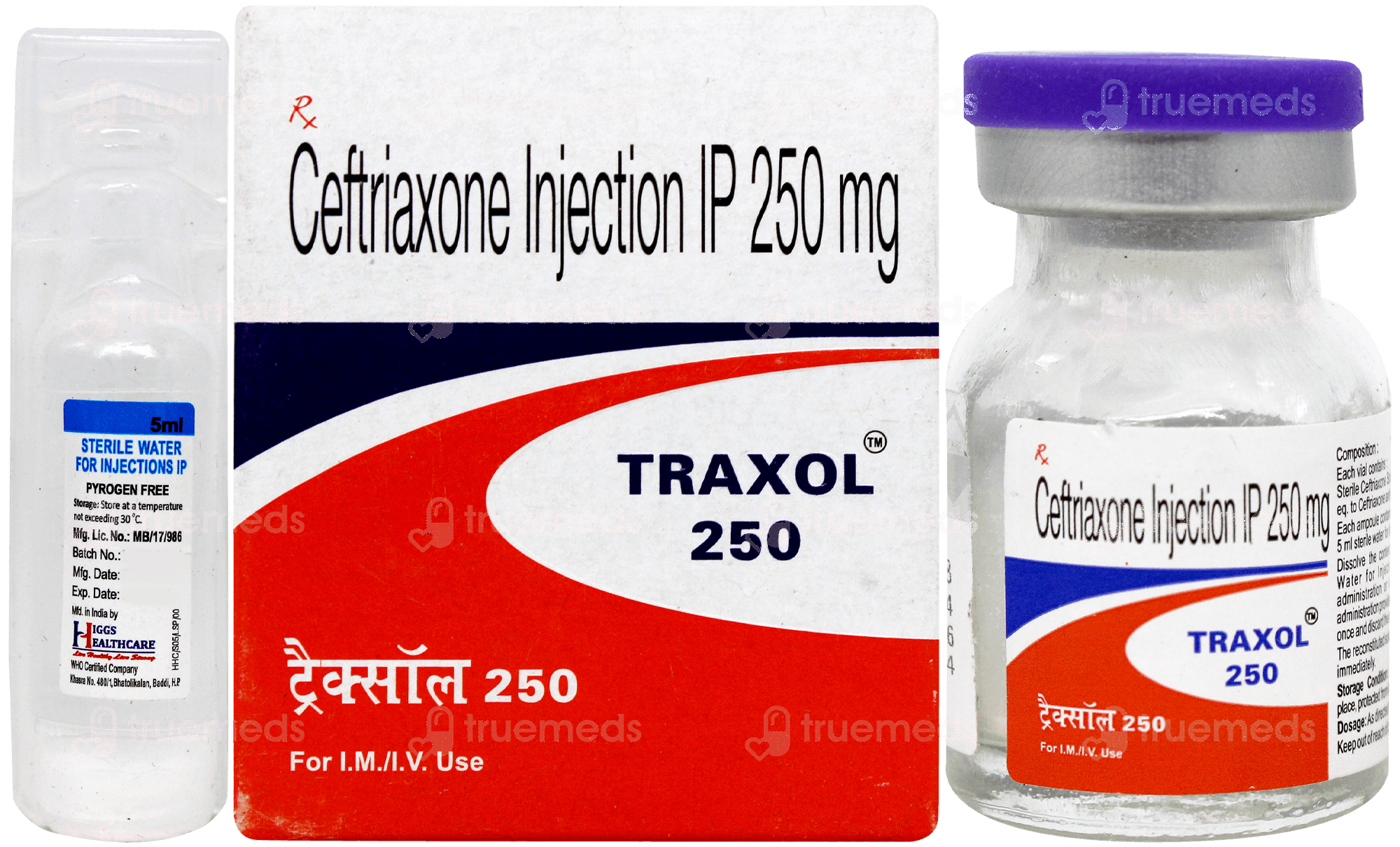 TRAXOL banner
