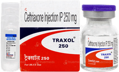 Traxol 250 Injection 1 Traxol 250 Injection 1