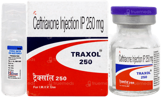Traxol 250 Injection 1