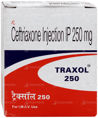 Traxol 250 Injection 1