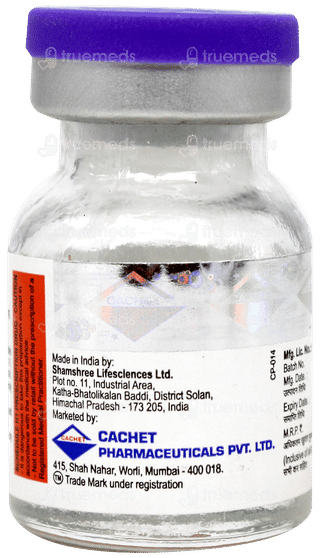 Traxol 250 Injection 1
