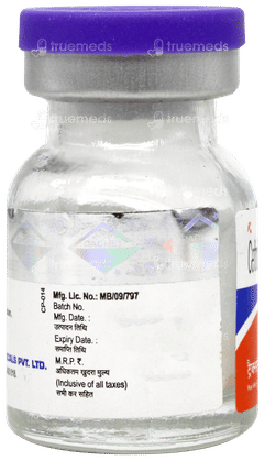 Traxol 250 Injection 1 Traxol 250 Injection 1