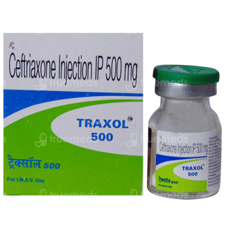 Traxol 500 Injection 1