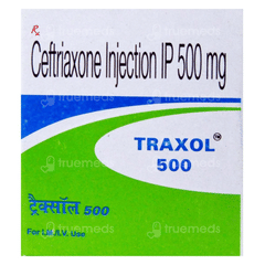 Traxol 500 Injection 1 Traxol 500 Injection 1