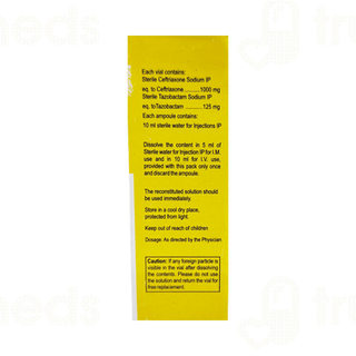Traxol T 1g Injection 1
