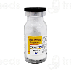 Traxol T 1g Injection 1 Traxol T 1g Injection 1