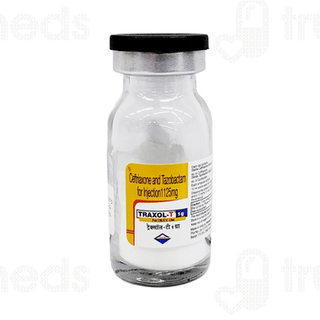 Traxol T 1g Injection 1