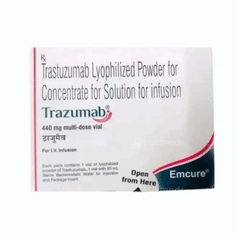 Trazumab 440Mg Injection 1 Trazumab 440Mg Injection 1
