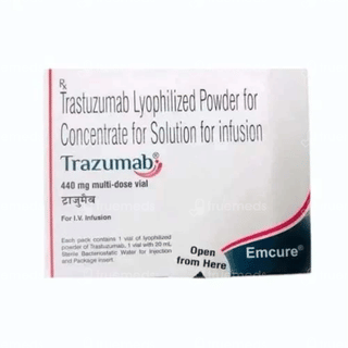 Trazumab 440Mg Injection 1
