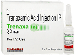 Trenaxa Injection 5ml
