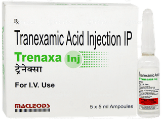 Trenaxa Injection 5ml