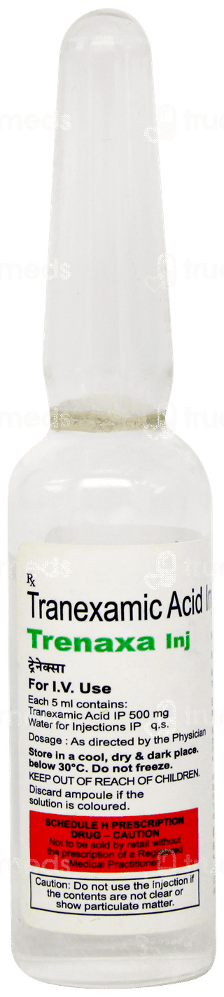 Trenaxa Injection 5ml