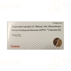 Tricium Pth Injection 3ml