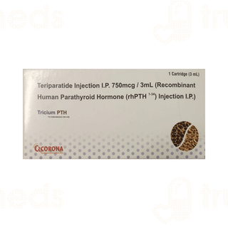 Tricium Pth Injection 3Ml