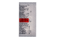 Tricort 10 Injection 1ml Tricort 10 Injection 1ml