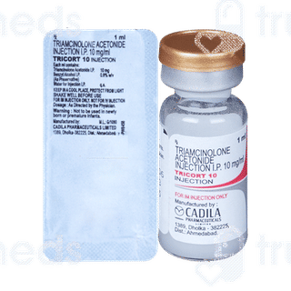 Tricort 10 Injection 1ml