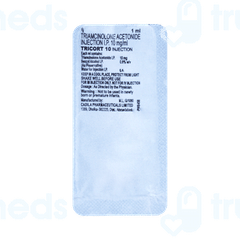 Tricort 10 Injection 1ml