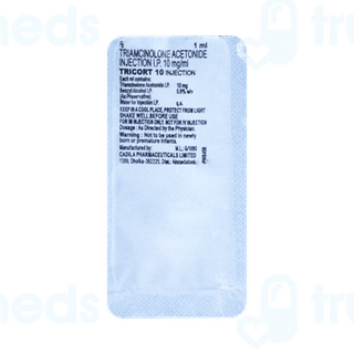 Tricort 10 Injection 1ml