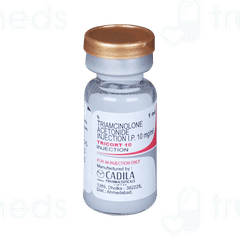 Tricort 10 Injection 1ml Tricort 10 Injection 1ml