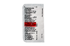 Tricort 40 Injection 1ml