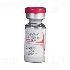 Tricort 40 Injection 1ml