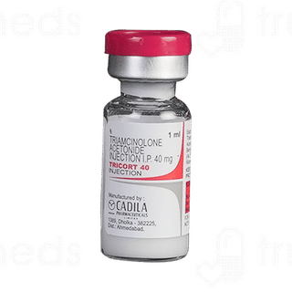 Tricort 40 Injection 1ml
