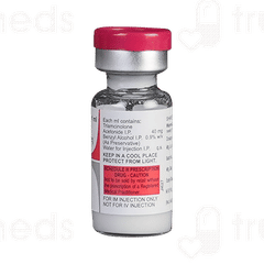 Tricort 40 Injection 1ml