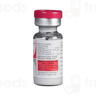 Tricort 40 Injection 1ml