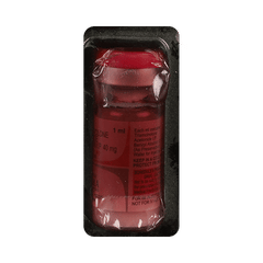 Tricort 40 Injection 1ml
