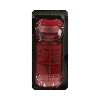 Tricort 40 Injection 1ml